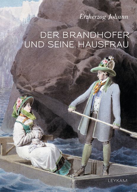 Produktbild: Der Brandhofer und seine Hausfrau