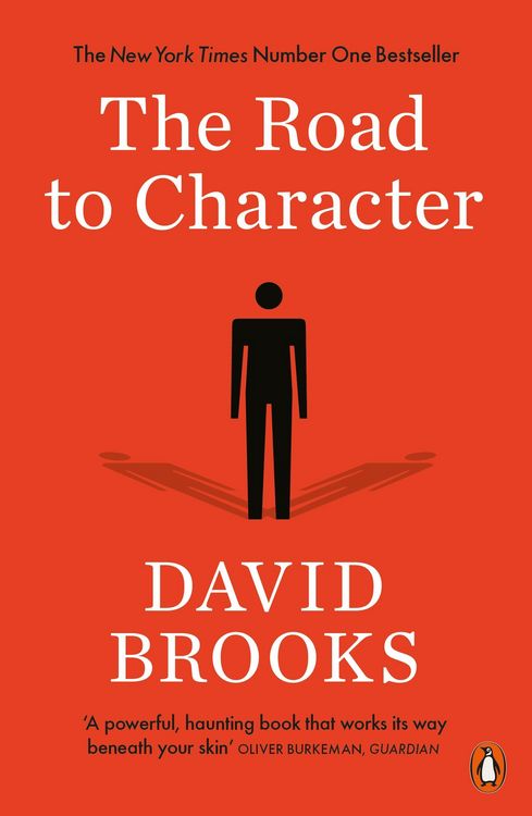 Produktbild: The Road to Character