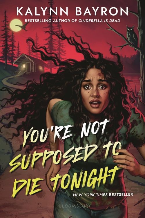 Produktbild: You're Not Supposed to Die Tonight