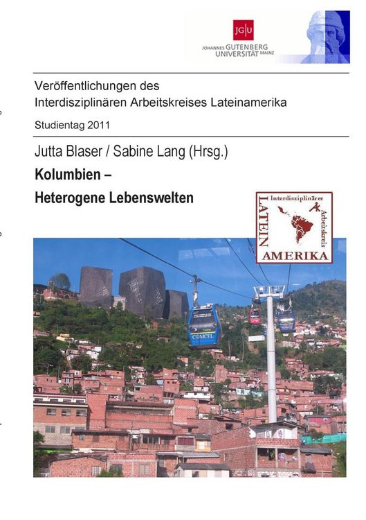 Produktbild: Kolumbien - Heterogene Lebenswelten