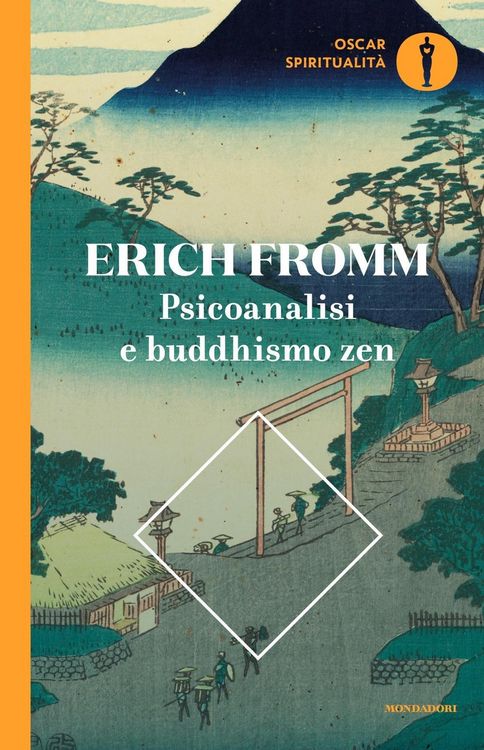 Produktbild: Psicoanalisi e buddhismo zen
