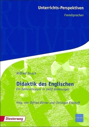 Produktbild: Didaktik des Englischen