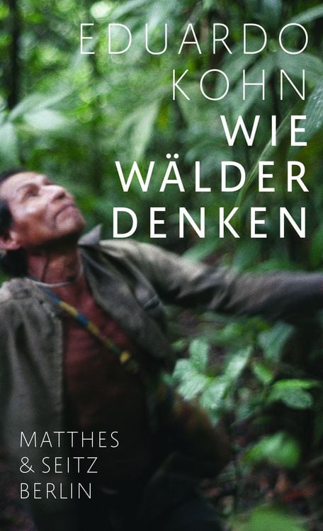 Produktbild: Wie W&auml;lder denken