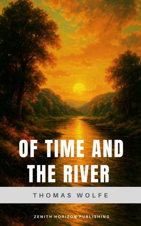 Produktbild: Of Time and the River