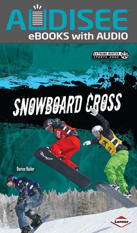 Produktbild: Snowboard Cross