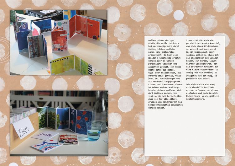 Produktbild: Mach dein Zine!