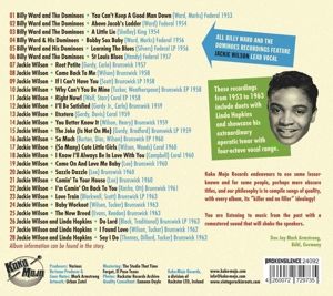 Produktbild: Jackie Wilson - Mr. Excitement