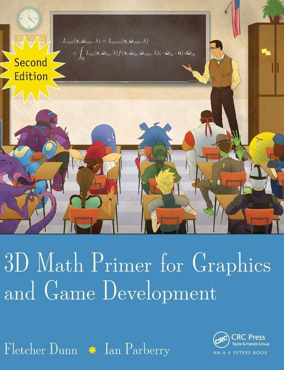 Produktbild: 3D Math Primer for Graphics and Game Development