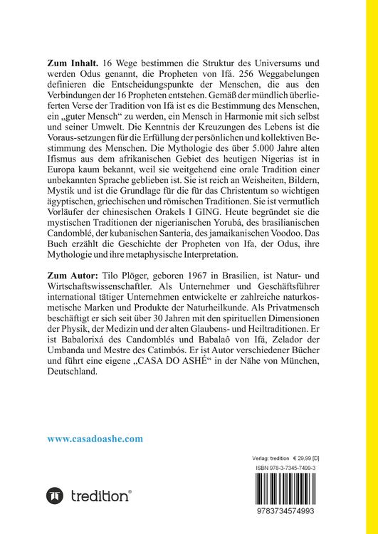Produktbild: Die Propheten von If&aacute;