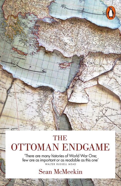 Produktbild: The Ottoman Endgame