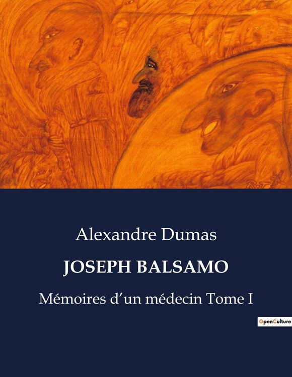 Produktbild: Joseph Balsamo