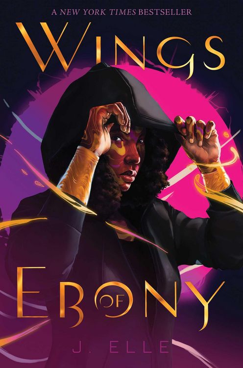 Produktbild: Wings of Ebony
