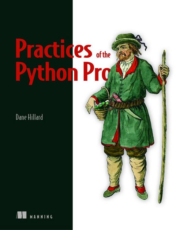 Produktbild: Practices of the Python Pro