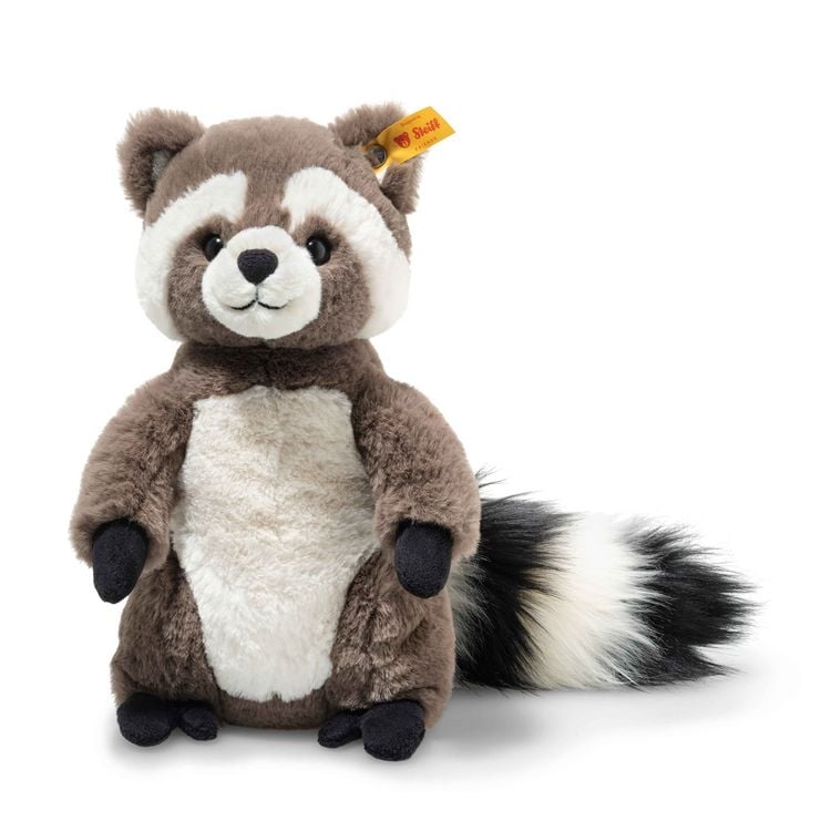 Produktbild: Steiff 074417 - Waschb&auml;r Pedro, 23 cm, Pl&uuml;sch