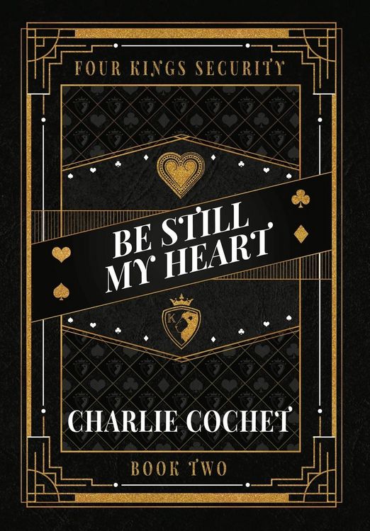 Produktbild: Be Still My Heart
