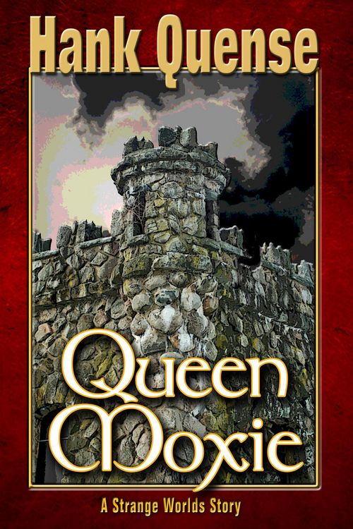 Produktbild: Queen Moxie (Princess Moxie, #3)