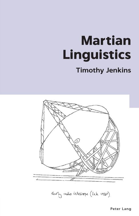 Produktbild: Martian Linguistics