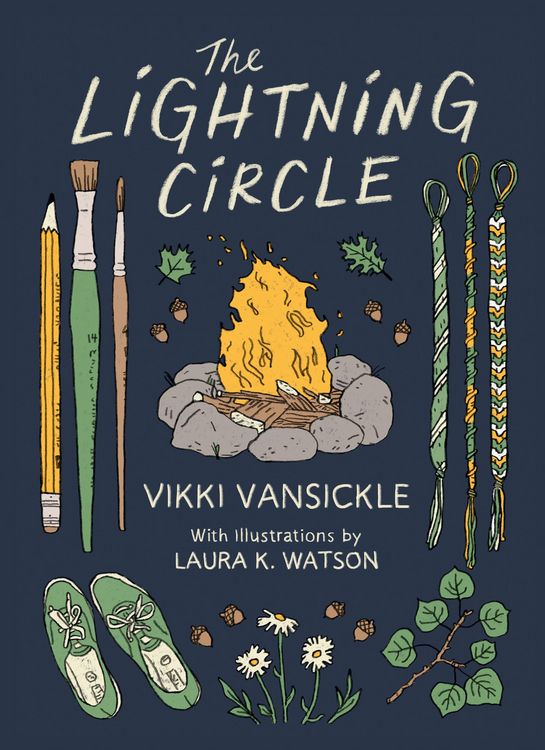 Produktbild: The Lightning Circle