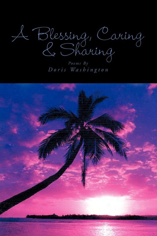 Produktbild: A Blessing, Caring & Sharing