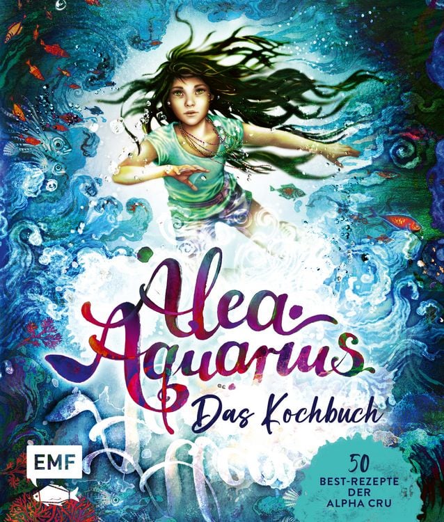 Produktbild: Alea Aquarius &Acirc; Das Kochbuch