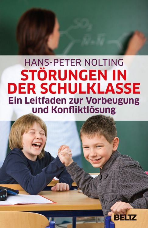 Produktbild: St&ouml;rungen in der Schulklasse