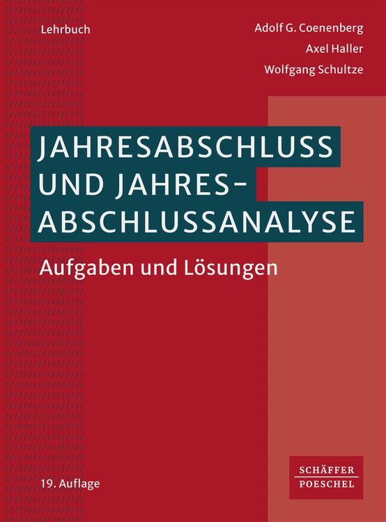 Produktbild: Jahresabschluss und Jahresabschlussanalyse