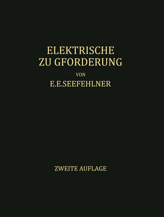 Produktbild: Elektrische Zugf&ouml;rderung