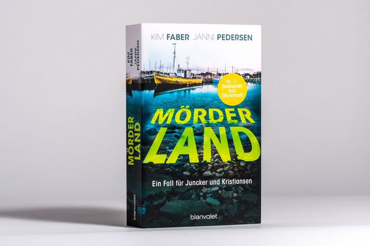 Produktbild: M&ouml;rderland
