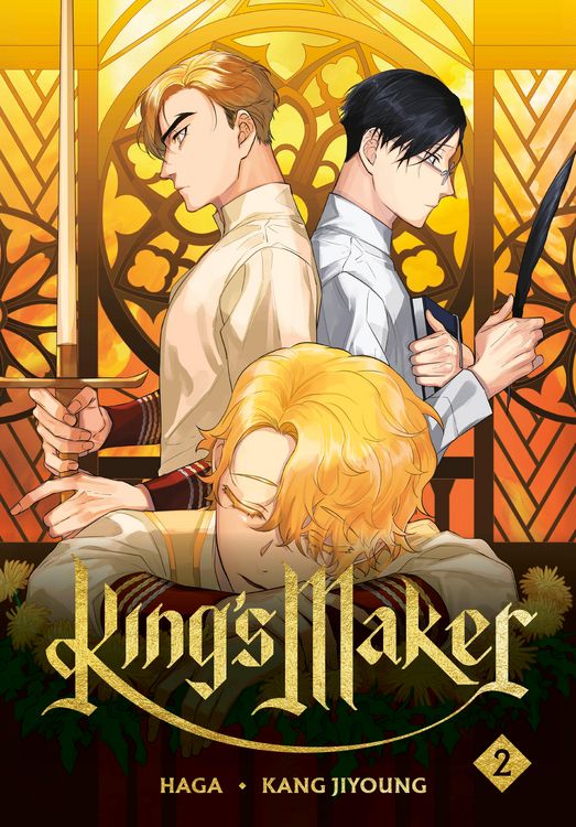Produktbild: King's Maker, Volume 2