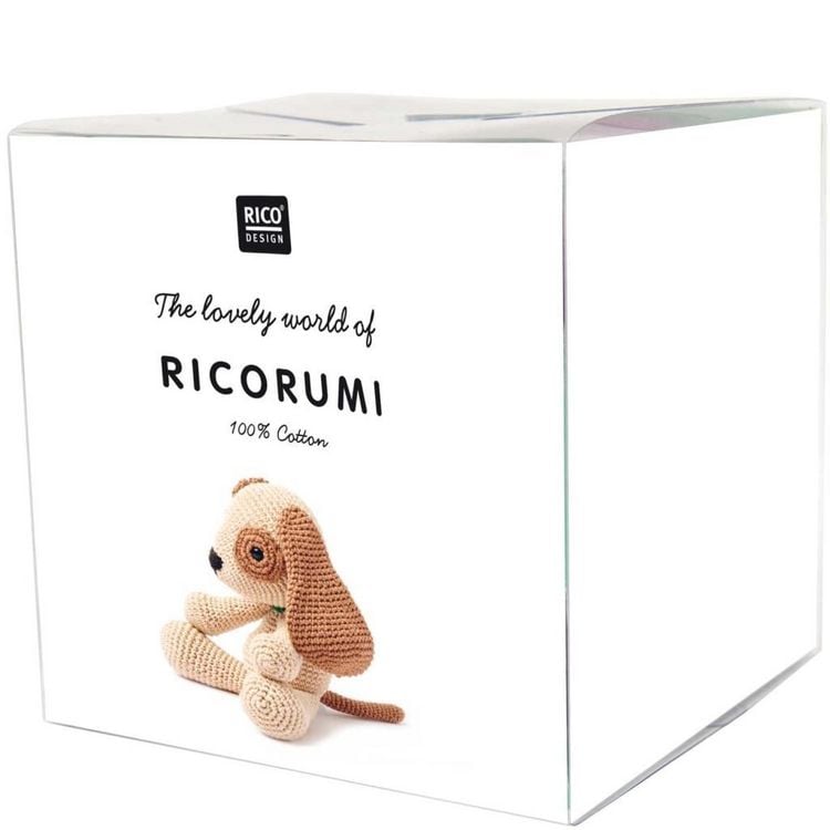 Produktbild: SET RICORUMI PUPPIES HUND