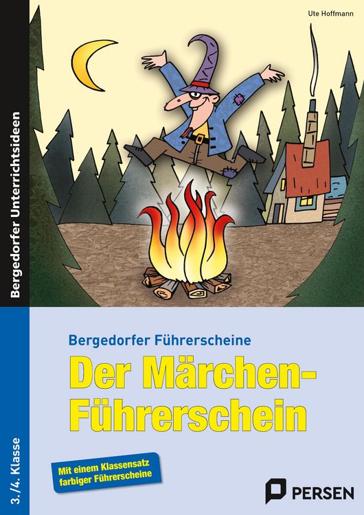 Produktbild: Der M&auml;rchen-F&uuml;hrerschein