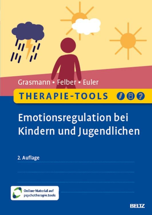 Produktbild: Therapie-Tools Emotionsregulation bei Kindern und Jugendlichen