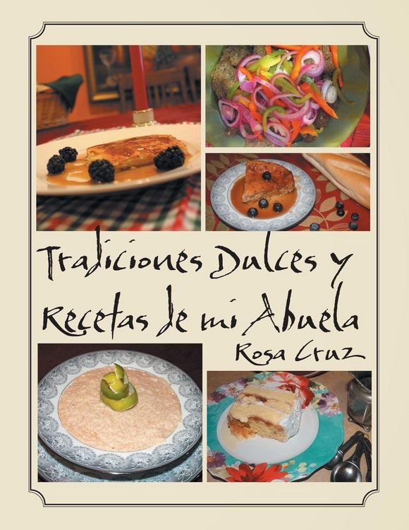 Produktbild: Tradiciones Dulces y Recetas de Mi Abuela