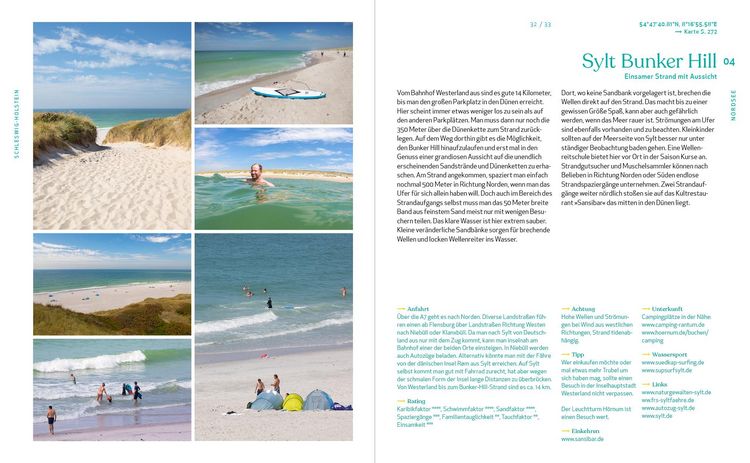 Produktbild: Hidden Beaches Deutschland