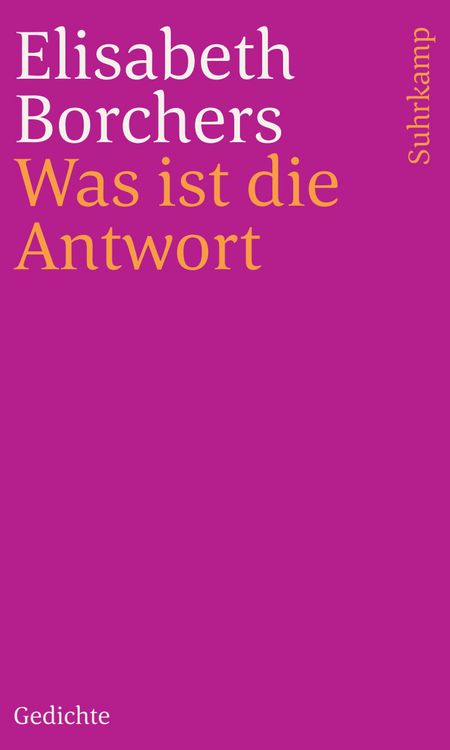 Produktbild: Was ist die Antwort