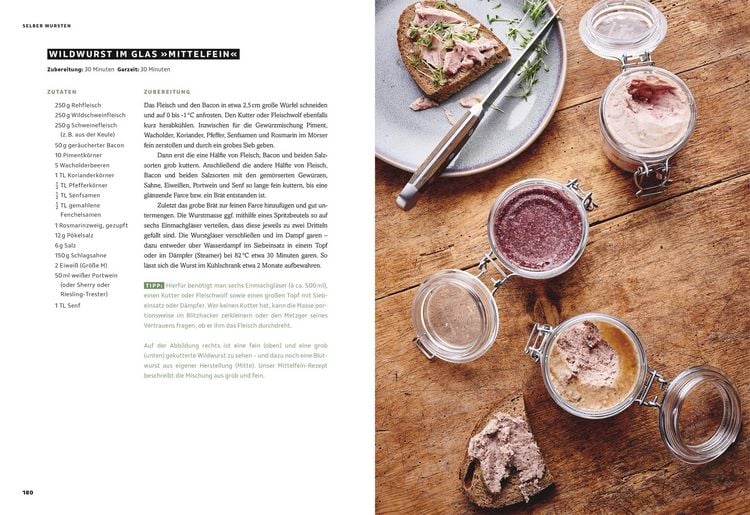 Produktbild: Wild &ndash; Wald &ndash; Genuss