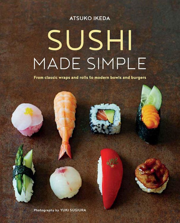 Produktbild: Modern Sushi
