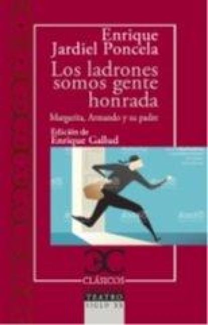 Produktbild: Los ladrones somos gente honrada