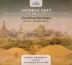 Produktbild: Vaet: Continuo Lacrima