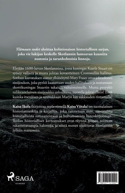 Produktbild: Yl&auml;maan sudet