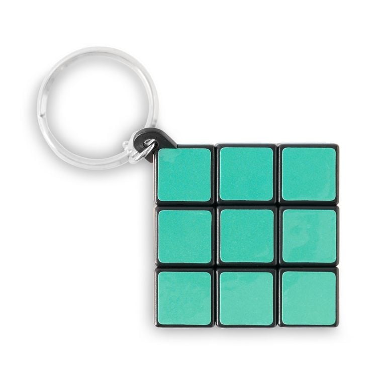 Produktbild: Zauberwürfel Schlüsselanhänger 3x3 Space
