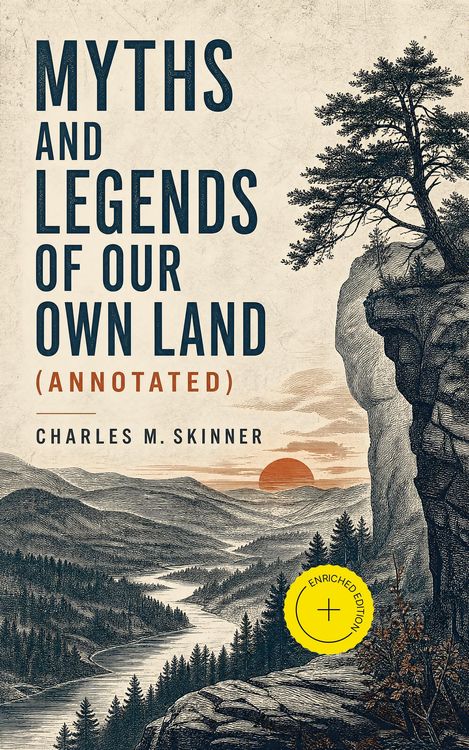 Produktbild: Myths and Legends of Our Own Land (Annotated)