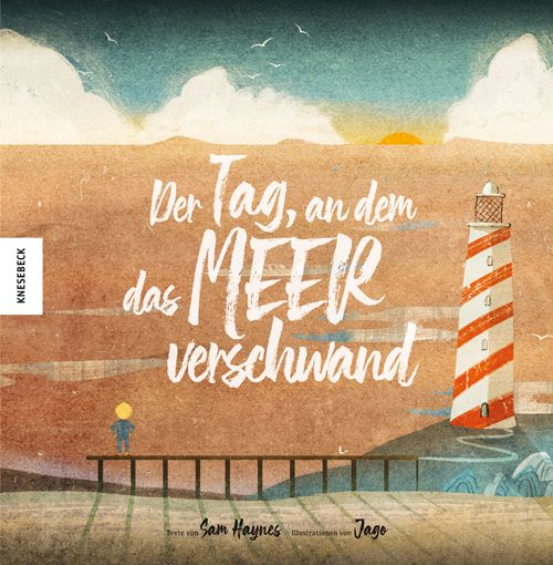 Produktbild: Der Tag, an dem das Meer verschwand