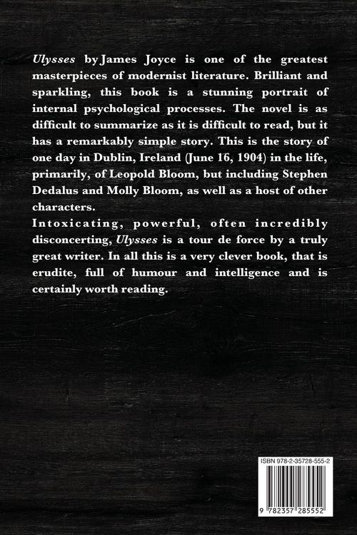 Produktbild: Ulysses