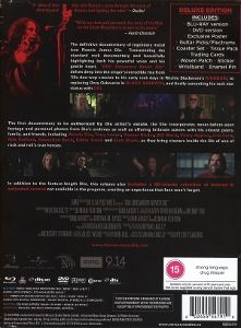 Produktbild: Dreamers Never Die (Ltd. Deluxe,DVD9 + BD50)