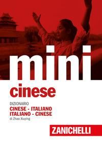 Produktbild: Mini cinese. Dizionario cinese-italiano, italiano-cinese