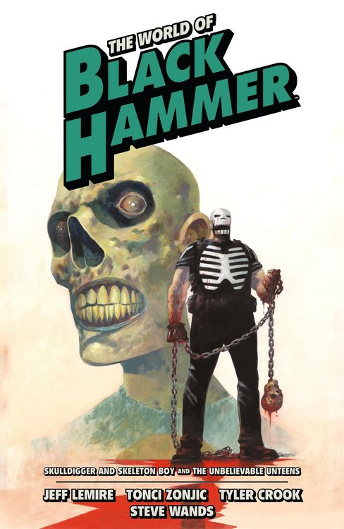 Produktbild: The World of Black Hammer Omnibus Volume 4