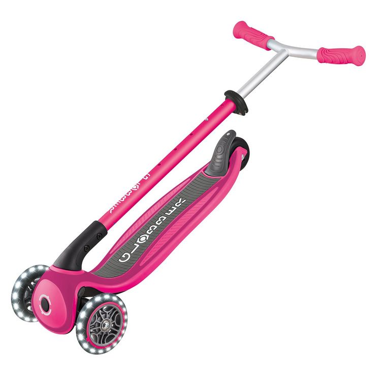 Produktbild: GLOBBER MASTER LIGHTS fuchsia pink
