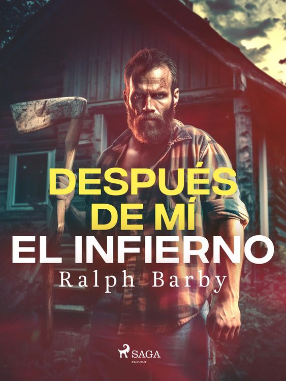 Produktbild: Despu&eacute;s de m&iacute; el infierno - Dramatizado