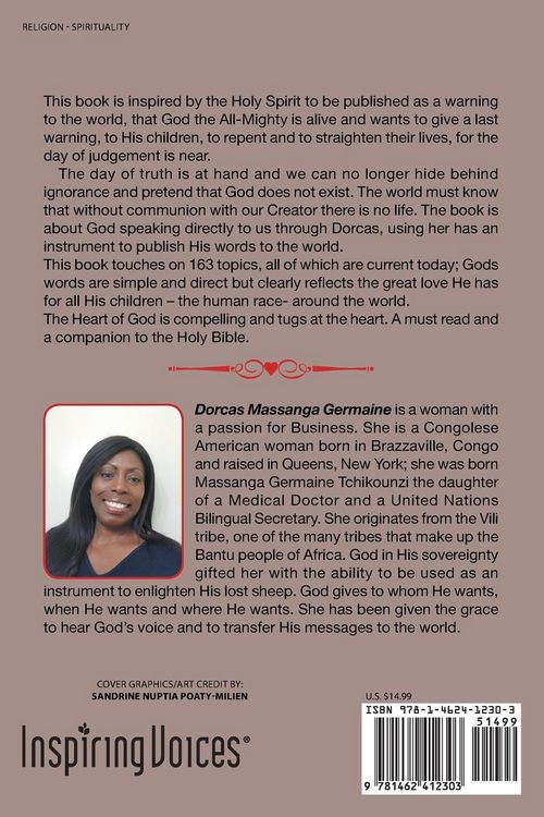 Produktbild: The Heart of God